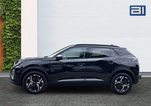 Peugeot 2008, 2024