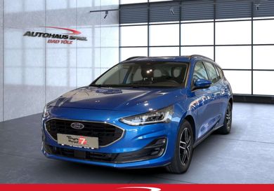 Ford Focus, 2022