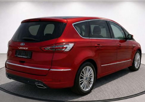 Ford S-Max, 2019