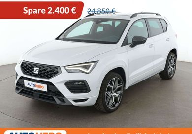 Seat Ateca, 2021