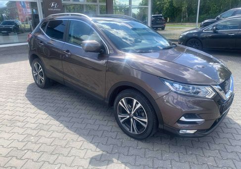 Nissan Qashqai, 2018 2