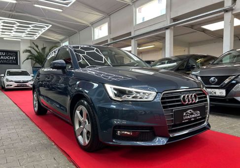 Audi A1, 2018