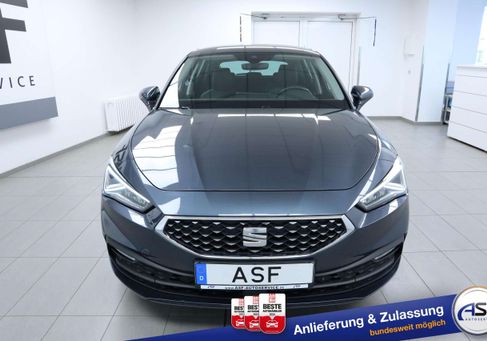 Seat Leon, 2022 3