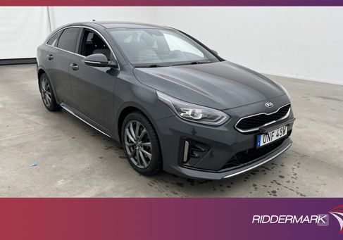 Kia Pro cee&#039;d, 2019