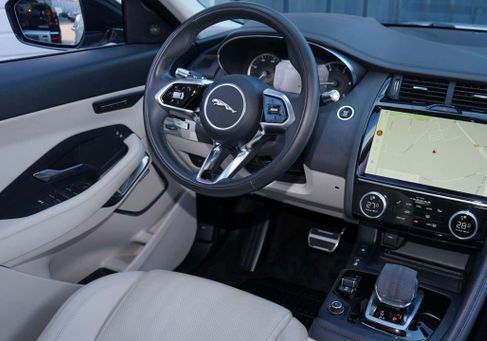 Jaguar E-Pace, 2022
