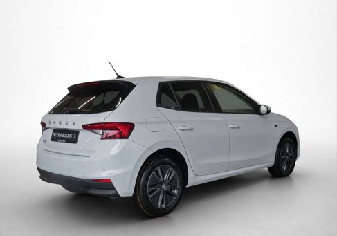 Skoda Fabia, 2026