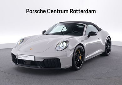 Porsche 992, 2025