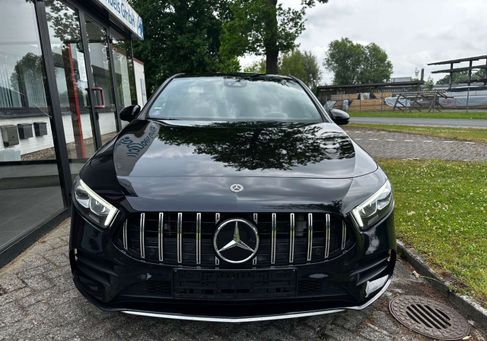Mercedes-Benz A 200, 2018