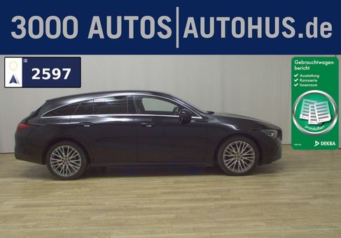 Mercedes-Benz CLA 200, 2023