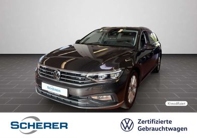 Volkswagen Passat Variant, 2022