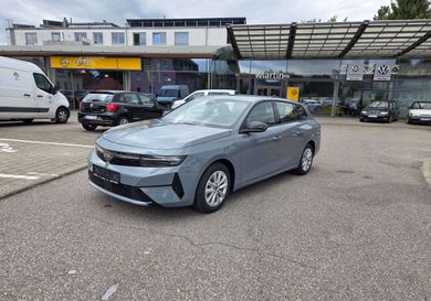 Opel Astra, 2026