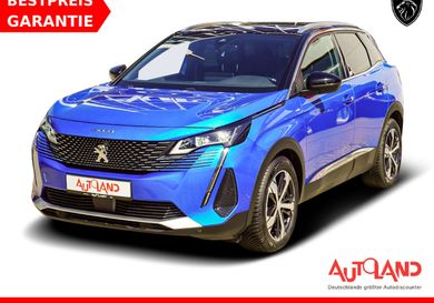 Peugeot 3008, 2021