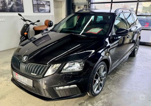 Skoda Octavia, 2020