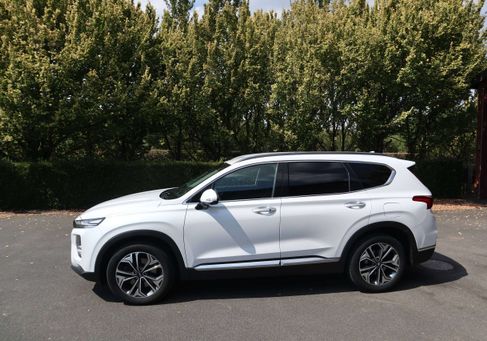 Hyundai Santa Fe, 2018 2