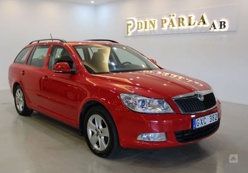 Skoda Octavia, 2011