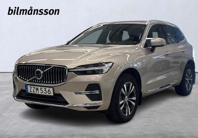 Volvo XC60, 2024
