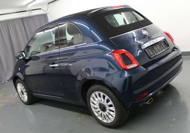 Fiat 500C, 2020