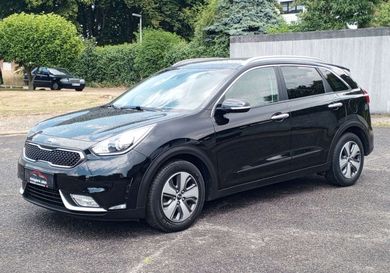 Kia Niro, 2019