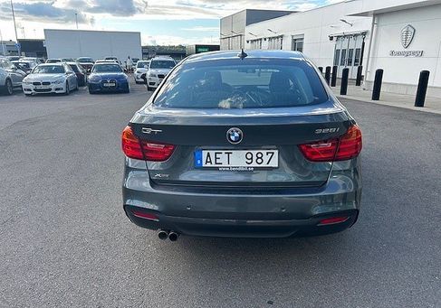 BMW 328 Gran Turismo, 2014