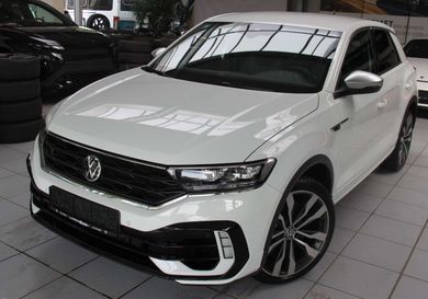 Volkswagen T-Roc, 2021