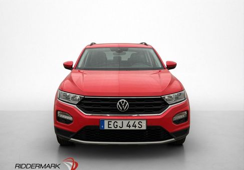 Volkswagen T-Roc, 2021