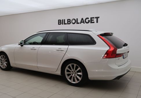 Volvo V90, 2018
