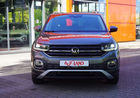 Volkswagen T-Cross, 2021