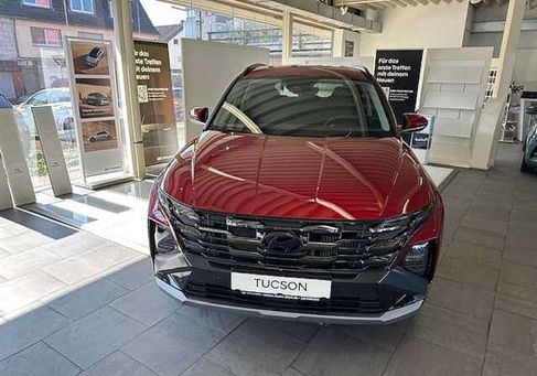 Hyundai Tucson, 2024