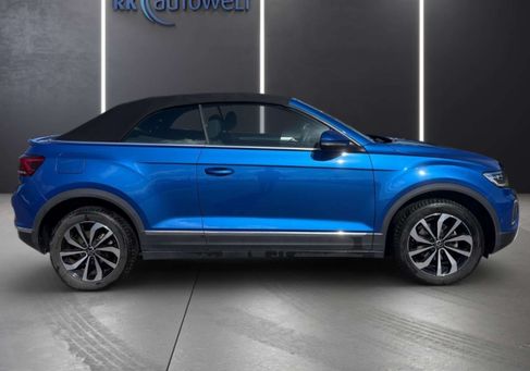 Volkswagen T-Roc, 2022