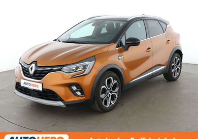 Renault Captur, 2020