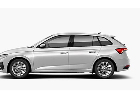 Skoda Scala, 2025