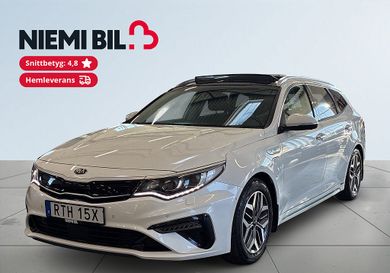 Kia Optima, 2020