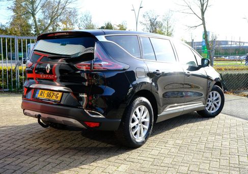 Renault Espace, 2018