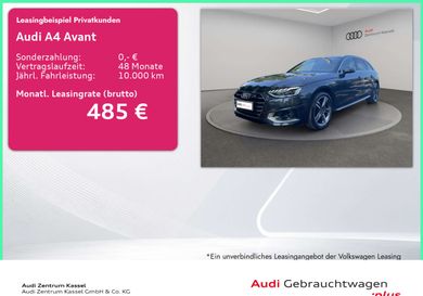 Audi A4, 2023