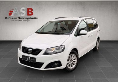 Seat Alhambra, 2019