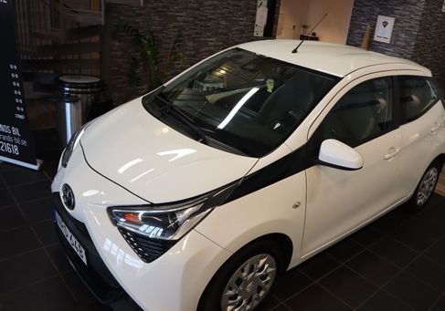 Toyota Aygo, 2020