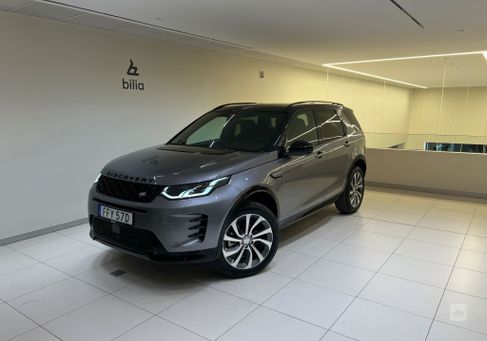 Land Rover Discovery Sport, 2025