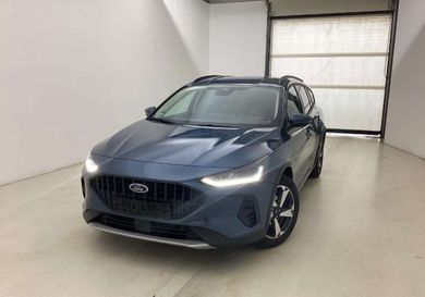 Ford Focus, 2025