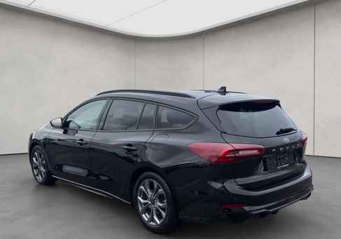 Ford Focus, 2025