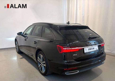Audi A6, 2022
