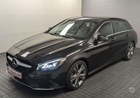 Mercedes-Benz CLA 200, 2018