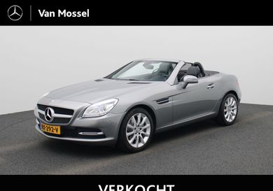 Mercedes-Benz SLK 200, 2014