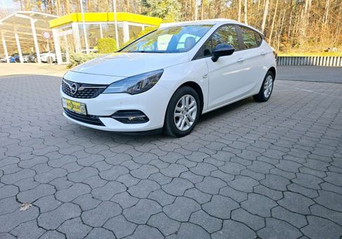 Opel Astra, 2021