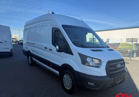 Ford Transit, 2023
