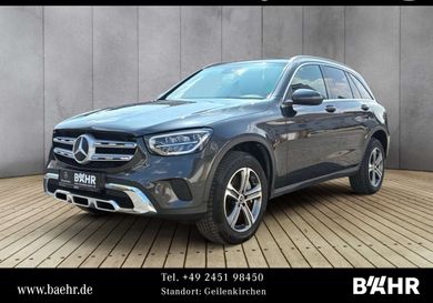 Mercedes-Benz GLC 300, 2021