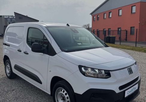 Fiat Doblo, 2025