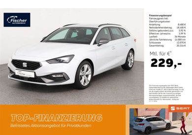 Seat Leon, 2025