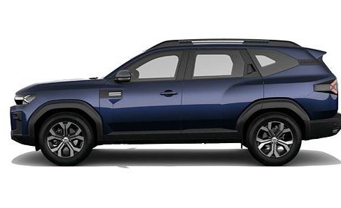 Dacia, 2025 3