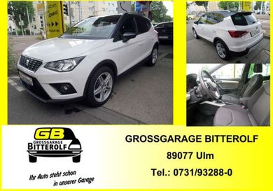 Seat Arona, 2020