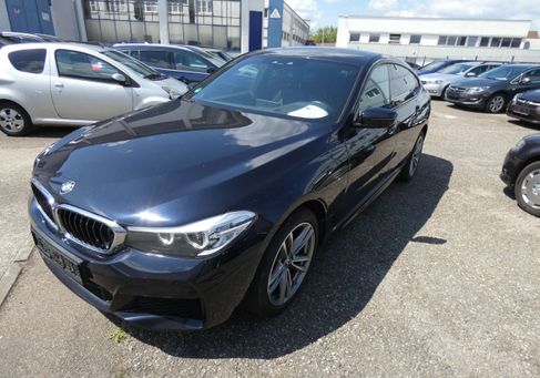 BMW 640, 2020
